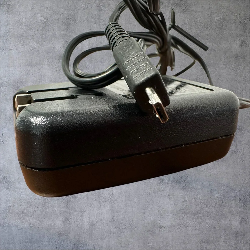 BlackBerry Wall Charger AC Adapter PSM04A-050RIM Micro-USB Black